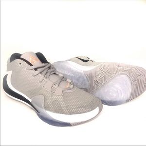 Nike Shoes Zoom Freak 1 Atmosphere Gray sneakers